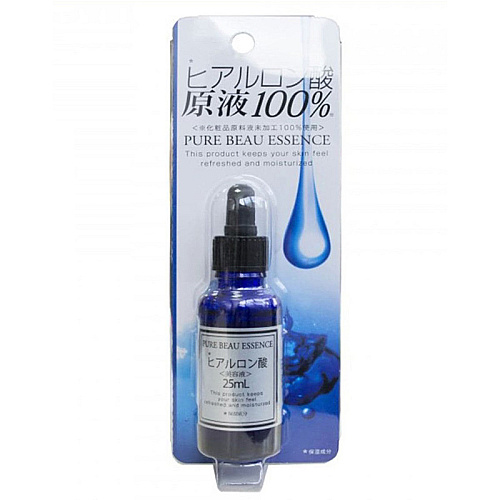 Serum pure Beau Essence Hyaluronic Acid25ml / សេរ៉ូម